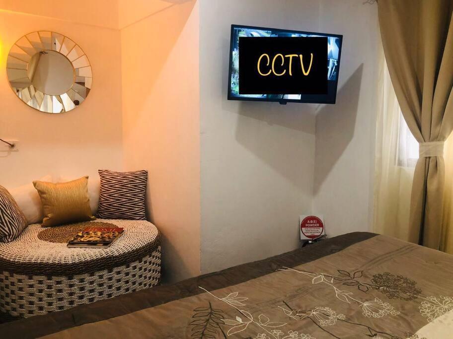 Suva City Accommodation Exteriör bild