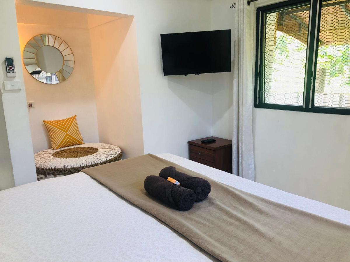 Suva City Accommodation Exteriör bild